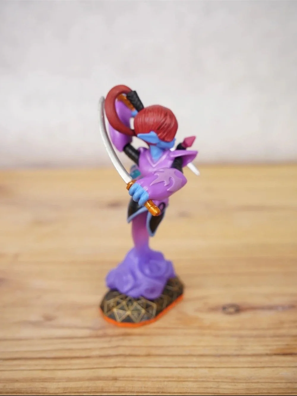 Activision Skylanders Magic figure Ninjini Giant Character MODEL#84548888